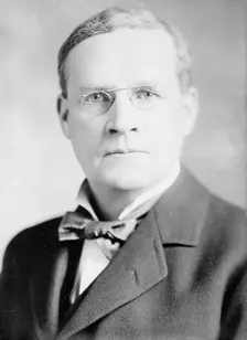D.A. Thomas, 1915. Creator: Bain News Service