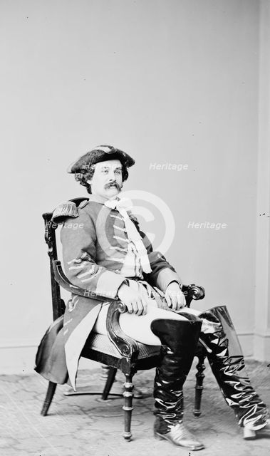 D. Chapin, between 1855 and 1865. Creator: Unknown.