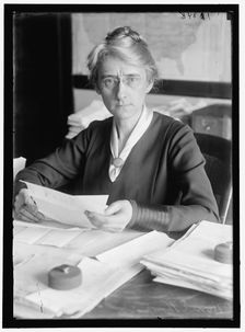 D.E. Thompson, between 1913 and 1918. Creator: Harris & Ewing