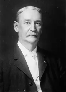 D.H. Moffatt, 1910. Creator: Bain News Service