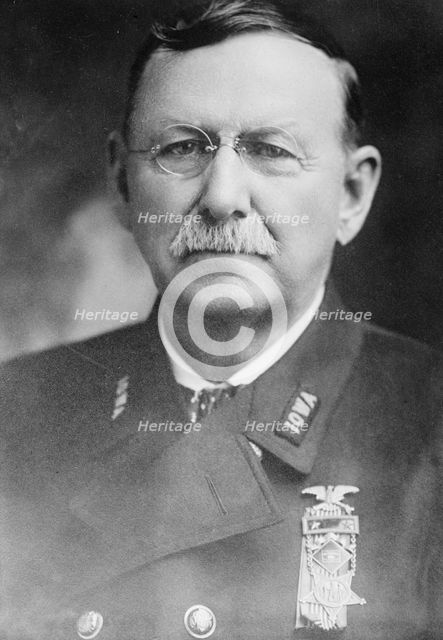 D.J. Palmer, between c1910 and c1915. Creator: Bain News Service.