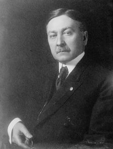 D.P. Markey, 1912. Creator: Bain News Service