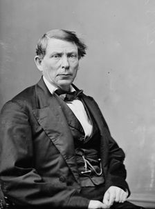 D.P. Holoway, between 1855 and 1865. Creator: Unknown