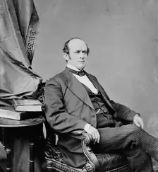 D.S. Bennett of New York., between 1860 and 1875. Creator: Unknown