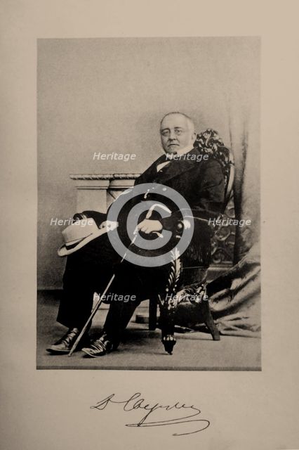 Dmitry Nikolaevich Sverbeyev (1799-1874), Second Half of the 19th cen..