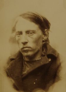 Dmitry Vladimirovich Karakozov, 1866. Creator: Anonymous
