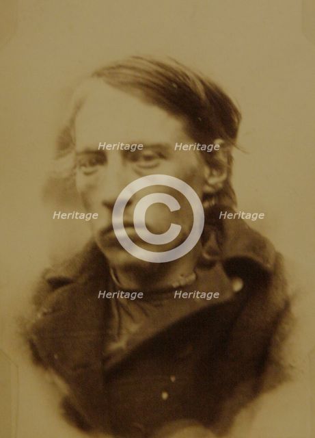 Dmitry Vladimirovich Karakozov, 1866. Creator: Anonymous.