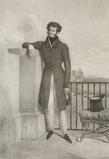 Dmitri Mikhaylovich Obreskov (1790-1864), Early 1830s