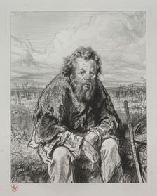 Do not Mention Policemen to Him. Creator: Paul Gavarni (French, 1804-1866)