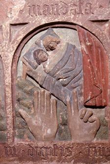 Do not commit adultery The Ten Commandments, c20th century