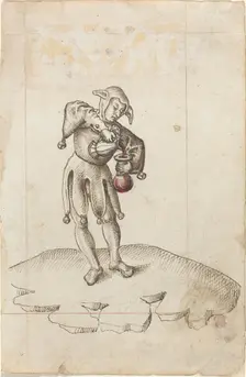 Do Not Put Food in a Chamber Pot [fol. 24 recto], c. 1512/1515. Creator: Unknown