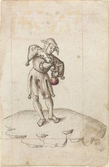 Do Not Put Food in a Chamber Pot [fol. 24 recto], c. 1512/1515. Creator: Unknown