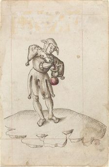 Do Not Put Food in a Chamber Pot [fol. 24 recto], c. 1512/1515. Creator: Unknown