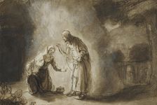 Do not touch me. Creator: Abraham Van Dyck