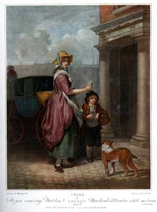 Do you want any matches? 1794 (1910).Artist: Antoine Cardon