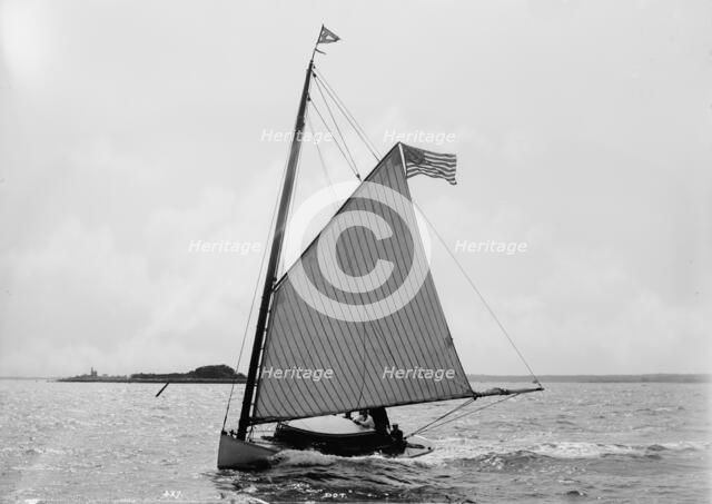 Dot, 1891 Aug 1. Creator: John S Johnston.