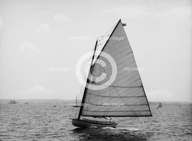 Dot, 1899 June 20. Creator: John S Johnston.