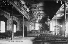 Douai - Salle des Fetes. Creator: Unknown