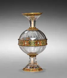 Double Cup , late 16th century. Creator: Unknown