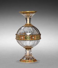 Double Cup , late 16th century. Creator: Unknown