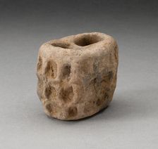 Double-Chambered Vessel, A.D. 100/700. Creator: Unknown