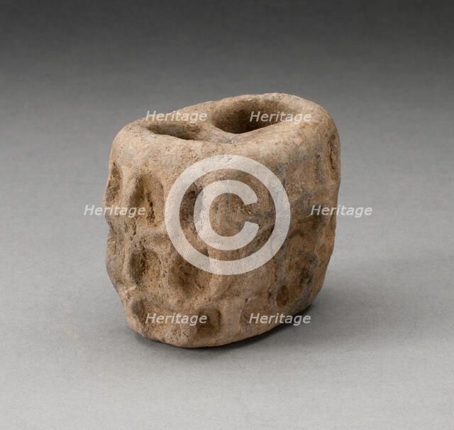 Double-Chambered Vessel, A.D. 100/700. Creator: Unknown.