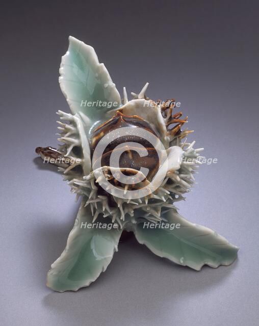 Double Chestnut, 19th century. Creator: Unknown.