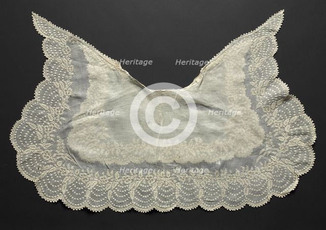 Double Collar, 1830. Creator: Unknown.