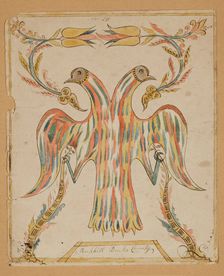 Double Eagle, early 19th century. Creator: Unknown