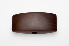 Double-Edged Bannerstone, 5800/4000 B.C. Creator: Unknown