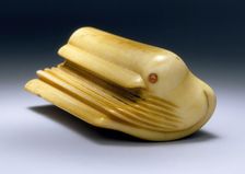 Double-Ended Plovers, Late 19th century. Creator: Unknown