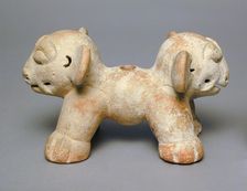 Double-Headed Jaguar (image 1 of 2), between c.500 and c.800. Creator: Unknown