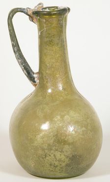 Double Jug, 2nd-3rd century. Creator: Unknown