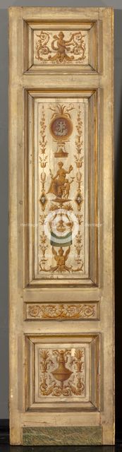 Double-leaf Doors, 1790s. Creator: Pierre Rousseau (French, 1751-1829).