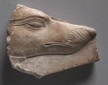 Double-Sided Votive Relief, 305-30 BC. Creator: Unknown