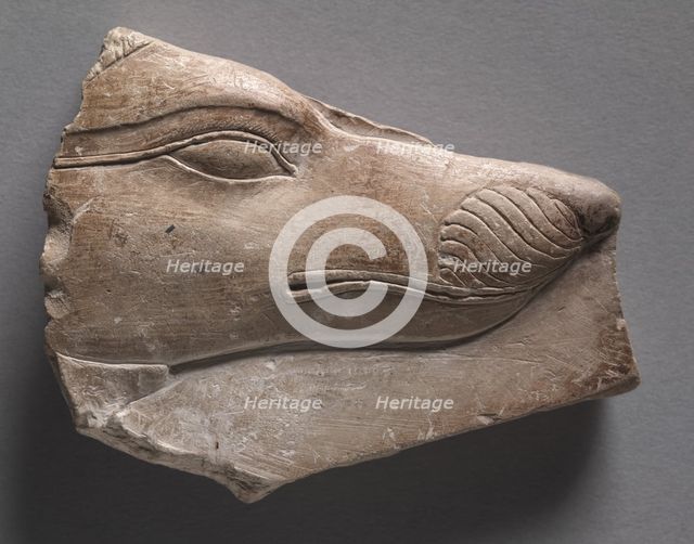 Double-Sided Votive Relief, 305-30 BC. Creator: Unknown.