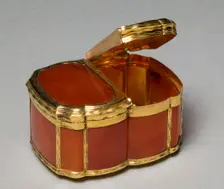 Double Snuff Box, c. 1765. Creator: Antoine Cheret (French)