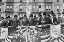 Dougherty, Dix, Gaynor, Cropsey, Gen. Grant, between 1910 and 1915. Creator: Bain News Service
