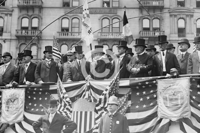 Dougherty, Dix, Gaynor, Cropsey, Gen. Grant, between 1910 and 1915. Creator: Bain News Service.