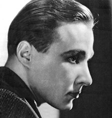 Douglass Montgomery, Canadian actor, 1934-1935