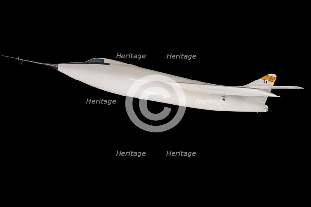 Douglas D-558-2, ca. 1950s. Creator: Douglas Aircraft Company.