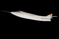 Douglas D-558-2, ca. 1950s. Creator: Douglas Aircraft Company