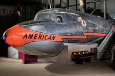 Douglas DC-7, 1956. Creator: Douglas Aircraft Company