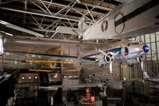 Douglas DC-3, ca. 1930s. Creator: Douglas Aircraft Company