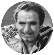 Douglas Fairbanks, (1883-1939), American Actor, 1934-1935