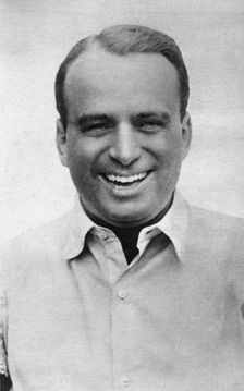 Douglas Fairbanks (1883-1939), American actor, c1920s