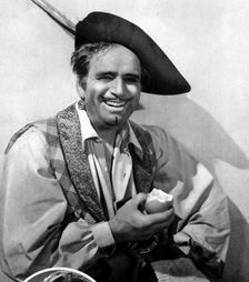 Douglas Fairbanks, American film actor, 1934-1935