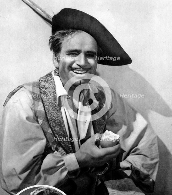 Douglas Fairbanks, American film actor, 1934-1935. Artist: Unknown