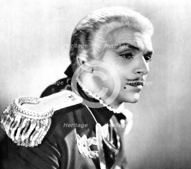 Douglas Fairbanks Jr, American actor, 1934-1935. Artist: Unknown