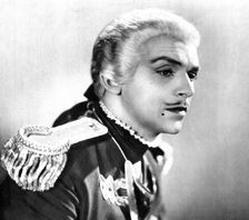 Douglas Fairbanks Jr, American actor, 1934-1935